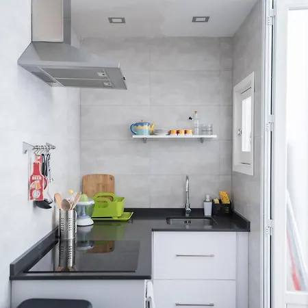 San Miguel Alta Apartment Granada