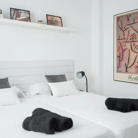 Apartment San Miguel Alta Granada